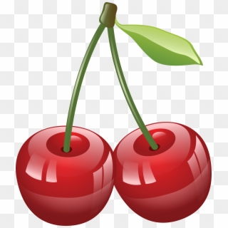 Cherries - Cherry Png Clipart