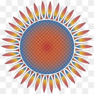 Sun Star Solar World Flare 1329333 - Navajo Poster Clipart
