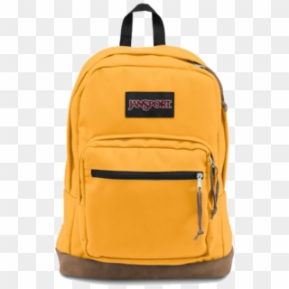 960 X 960 3 - Jansport Right Pack English Mustard Clipart
