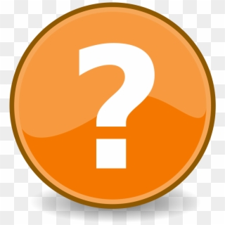 File - Emblem-question - Svg - Icon For Question Clipart