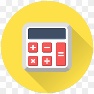 Maths Subject Png - Maths Icon Transparent Clipart