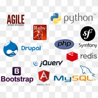 Agile Software Development Clipart