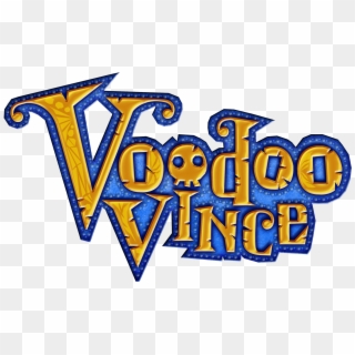 It's Hard To Believe It's Been Over 13 Years Since - Voodoo Vince Remastered Logo Clipart