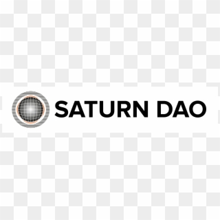 Saturn Dao White Background 3000×1000 - Sapo Clipart