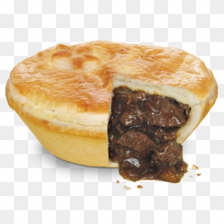 Curry Pie - Steak And Kidney Pie Png Clipart