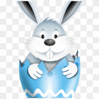 Easter Bunny Png Transparent Images - Easter Icons Clipart
