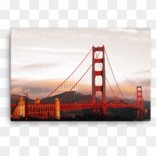 1000 X 1000 2 - Golden Gate Bridge Clipart