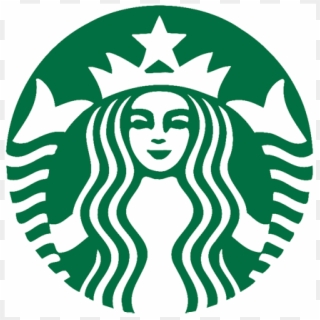 Starbucks - Starbucks Logo Clipart