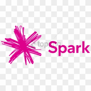 Free Png Download Spark New Zealand Logo Png Images - Spark New Zealand Logo Clipart