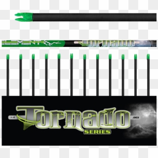Unfletched Tornado Arrows - Musical Keyboard Clipart