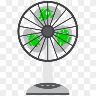 This Free Icons Png Design Of Android Fan Clipart