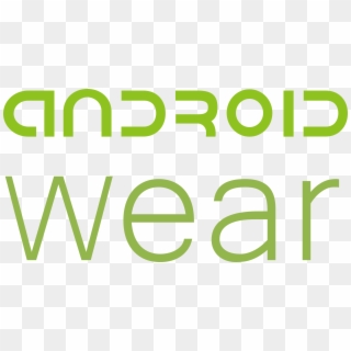 Android Wear Logo Png Transparent - Android Clipart