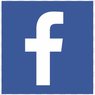 Facebook Logo - Cross Clipart