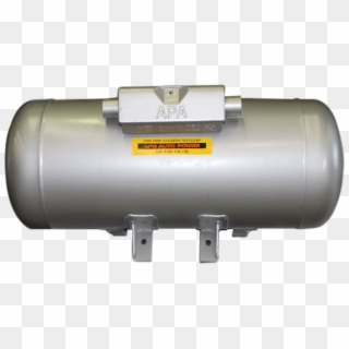 Lp Gas Tank Cylinder Testing - Lpg Tank Gas Png Clipart