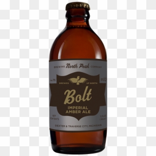 Bolt Web Bottle - Glass Bottle Clipart