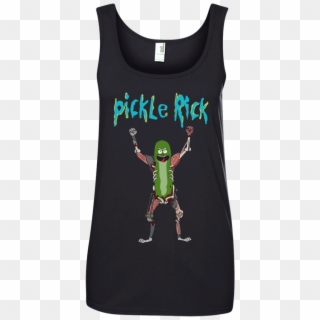 I'm Pickle Rick Shirt, Hoodie - Shirt Clipart