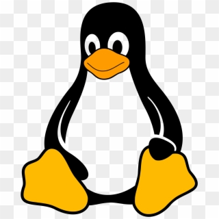 Linux Penguin Png - Linux Penguin Clip Art Transparent Png