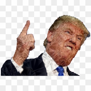 Big Image - Trump Funny Clipart