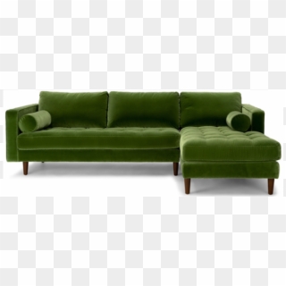 Cushion Sofa - Sofa Mobel Furniture Clipart