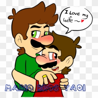 My Tumblr Theme - Mario And Luigi Clipart