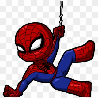 Download Spiderman Clip Art - Spiderman Cartoon - Png Download