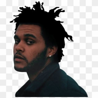 The Weeknd Transparent - Weeknd Png Clipart