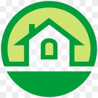 House Icon Clip Art - Real Estate - Png Download