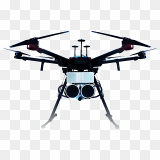 Fortem Technologies Drone Hunter Clipart