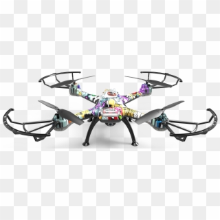 Denver Dch 460 4 - Drone R Bird Dms180 Clipart