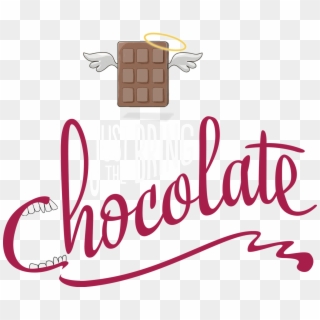Cropped Jbtc Logo Slantedpng Just Bring The Chocolate - Chocolate Png Logo Clipart