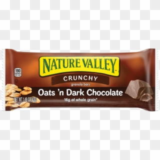 Healthy Office Snacks, Nature Valley Oats N Dark Chocolate - Nature Valley Clipart