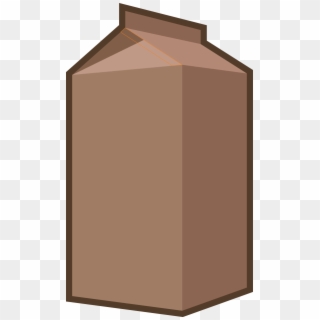 Chocolate Milk Png - Bfdi Chocolate Milk Body Clipart