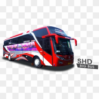 Bus Shd Png - Bus Bhinneka Shd Clipart