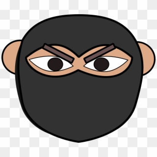 This Free Icons Png Design Of Ninja 2 Clipart