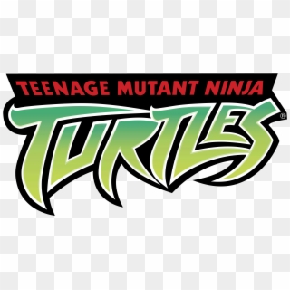 Turtles Ninja Logo Png Transparent - Teenage Mutant Ninja Turtles 2003 Logo Clipart