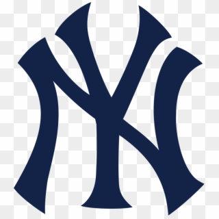Logos And Uniforms Of The New York Yankees Clipart
