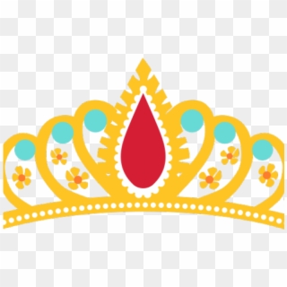 Corona Clipart Png - Elena Of Avalor Crown Transparent Png