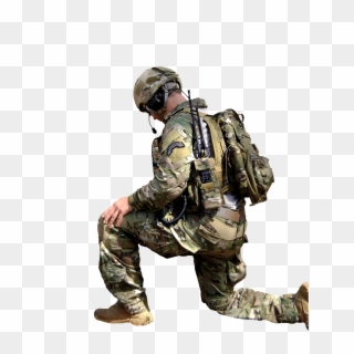 Swipes Soldier - Soldiers Png Clipart