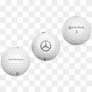 Mercy Ball - Mercedes Golf Ball Clipart
