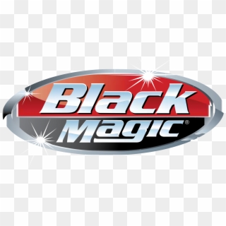 Black Magic Logo Png Transparent - Black Magic Logo Png Clipart