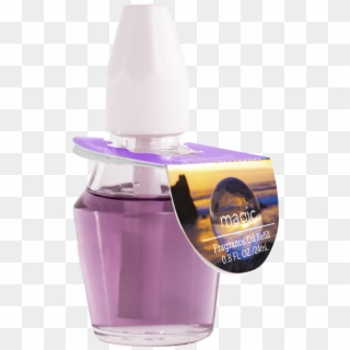 Magic Fragrance Oil - Cosmetics Clipart