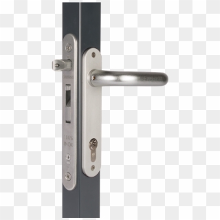 Insert Lock With 20 Mm Backset For Profiles Of 40 Mm - Locinox Fortylock Clipart