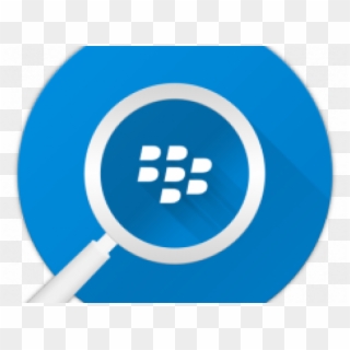 Search Icon Blackberry - Blackberry Messenger Clipart