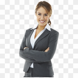 Lady Png Transparent Image - Professional Photo For Cv Women Clipart
