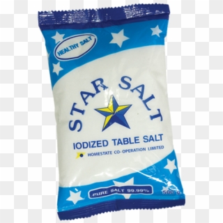 Star Salt 500 G - Star Salt Clipart