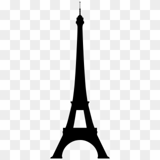 This Free Icons Png Design Of Eiffel Tower Silhouette Clipart