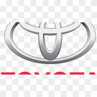 Toyota Logo - Toyota Logo Transparent Background Clipart
