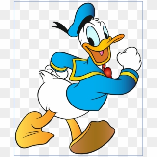 Amazing Donald Duck Png Clip Art Image Imagenes For Transparent Png