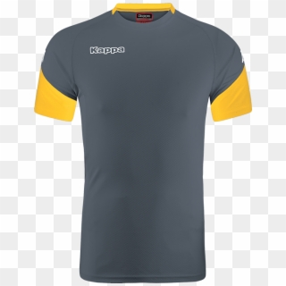 Picture Of Kappa Abou Training T-shirt - Kappa Sports T Shirt Clipart
