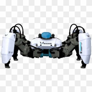 Mekamon Robot - Robot Clipart